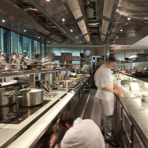 Italian Restaurant